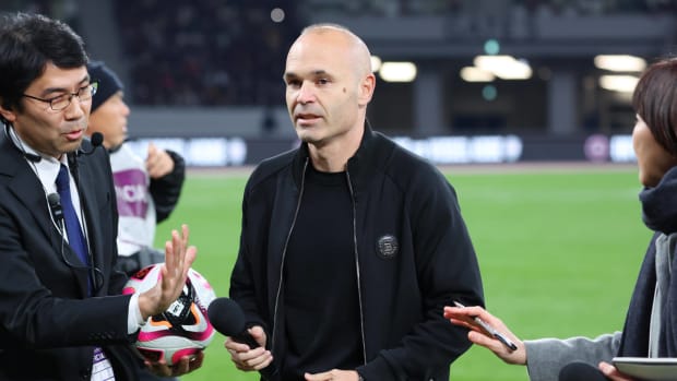 Andrés Iniesta
