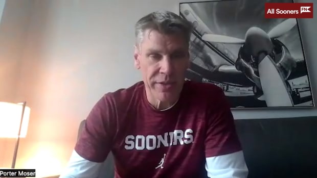Porter Moser Zoom (pre-Big 12)