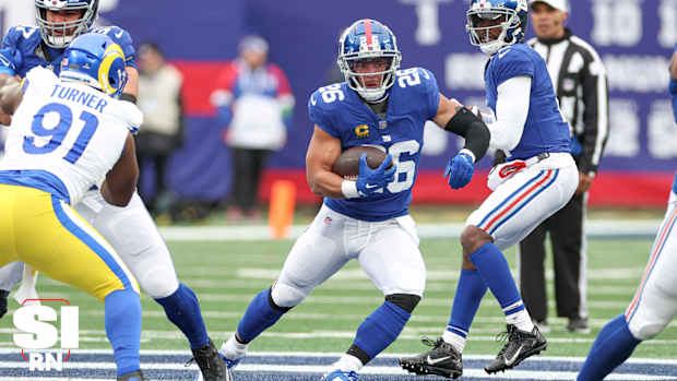 saquon thumb