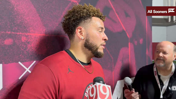 DL Rondell Bothroyd Oklahoma Pro Day
