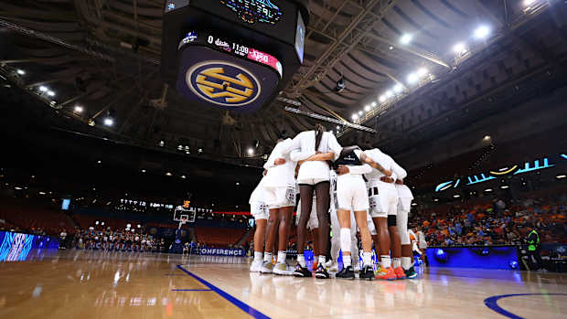 Mississippi State Women's Basketball