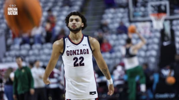 Gonzaga USF Highlights