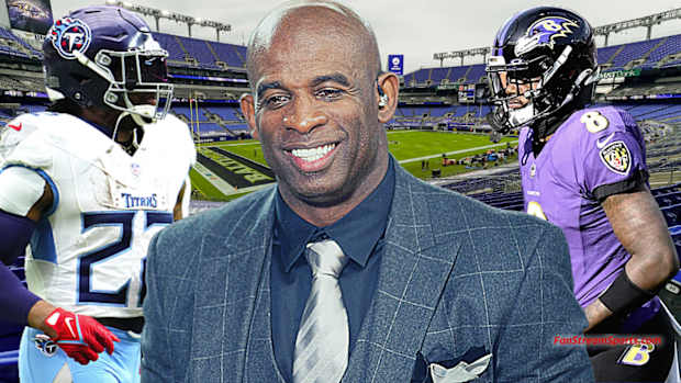 deion sanders derrick henry lamar jackson