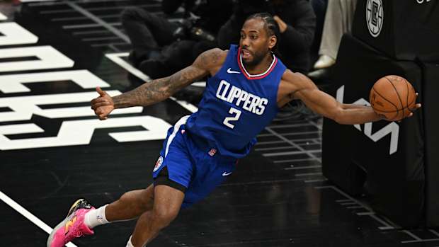 Kawhi Leonard