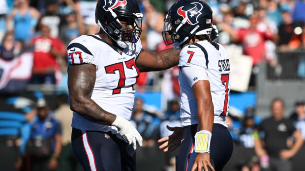 george fant texans cj stroud