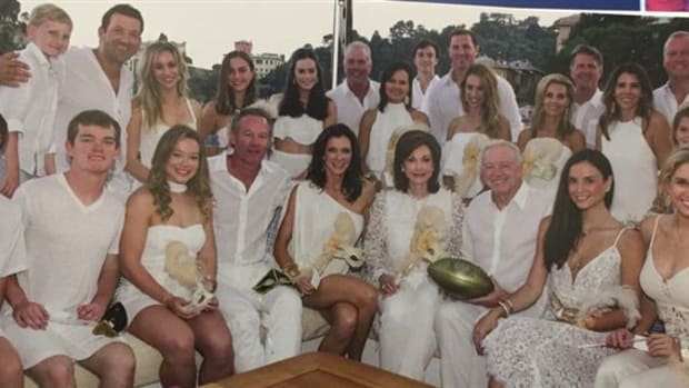 jones vacation 