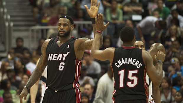 Bron x Chalmers
