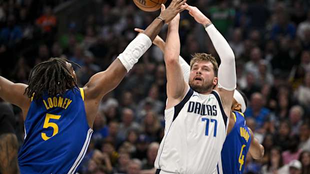 Luka Doncic, Dallas Mavericks