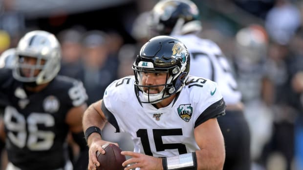 Gardner Minshew