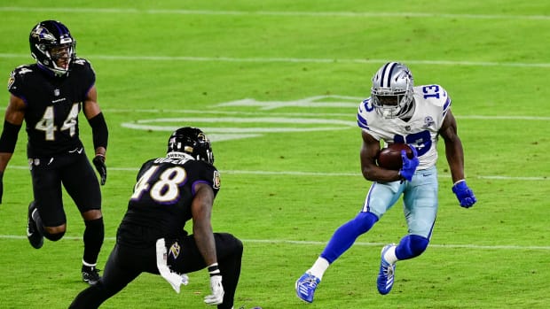 michael gallup cowboys
