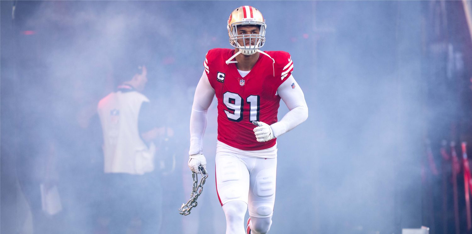 Arik Armstead Giants