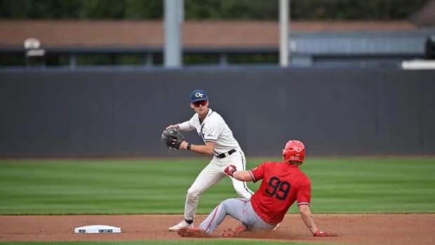 Georgia Tech Baseball vs NC State