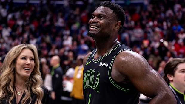 Zion Williamson - Clippers Game Victory