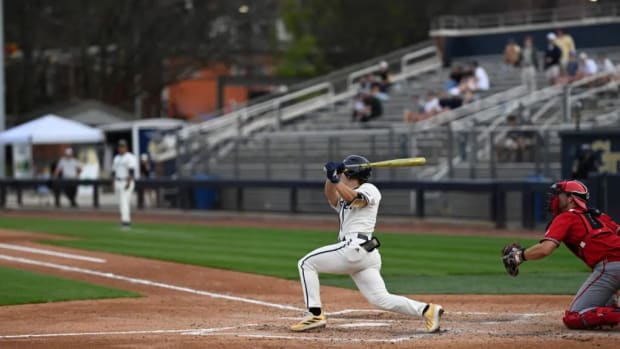 Georgia Tech Baseball vs NC State
