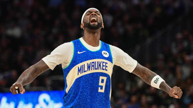 Milwaukee Bucks' Bobby Portis Jr.