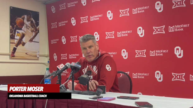 Porter Moser Post-2024 Season