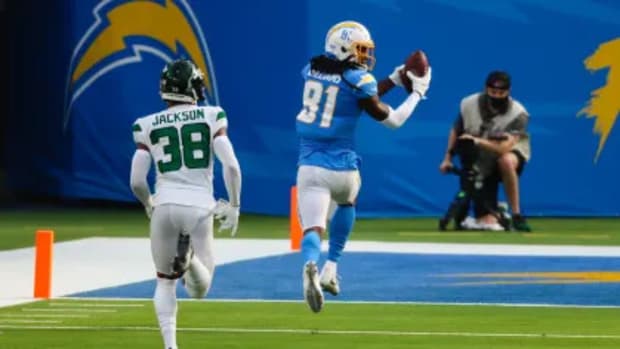 Jets - Mike Williams