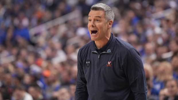 Tony Bennett UVA