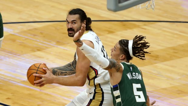 The Sixers are expected to add a former Bucks draft pick.