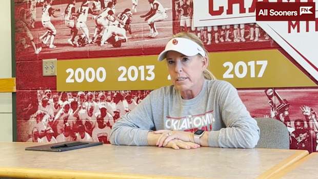 Patty Gasso Presser 3-19-24