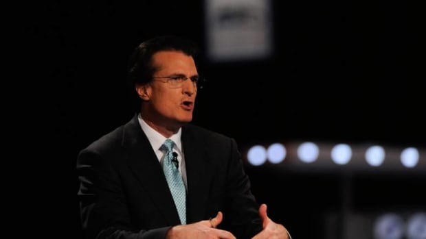ESPN's Mel Kiper Jr.