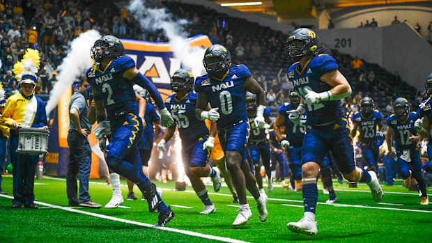NAU Football