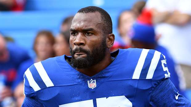Shaq Leonard vs Buffalo Bills 2023 NFL Preseason 