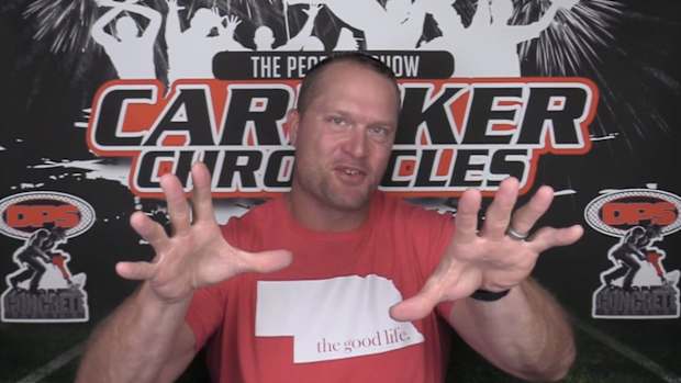 Carriker Chronicles 2023-08-13 Jim Pillen Interview