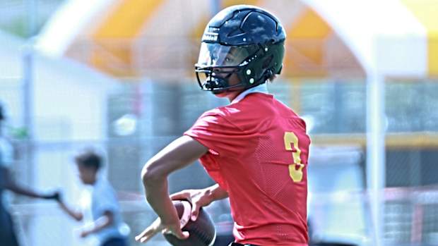 2026 American Heritage Quarterback