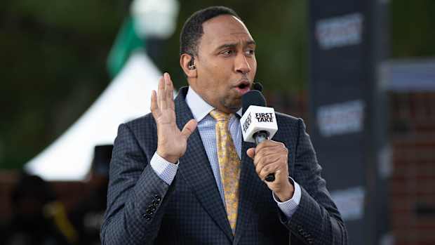 Stephen A. Smith