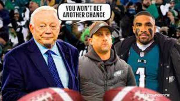 Eagles - Jerry  Jones