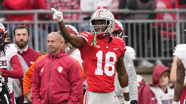 Marvin Harrison Jr.