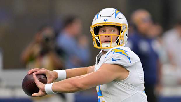 Saints vs. Chargers NFL Best Bets with BetMGM Sportsbook Promotion