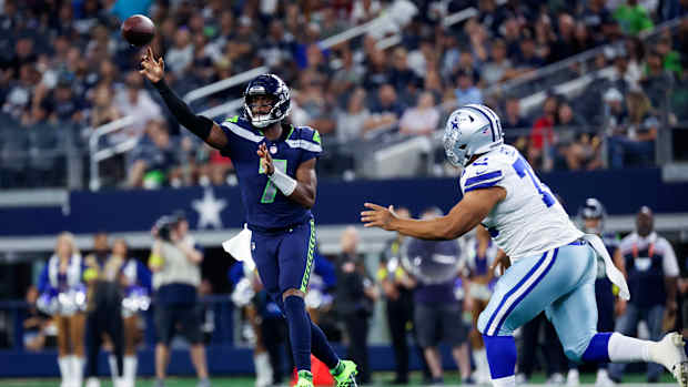 geno smith cowboys 32