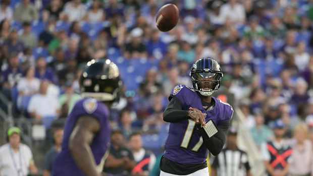 Ravens vs. Commanders Predictions // DraftKings Bet $5, Get $150 Promo with DraftKings