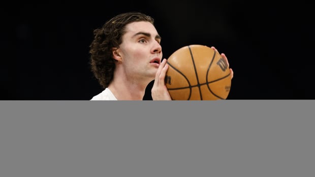 Josh Giddey