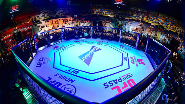 UFC 293 Takes a Hit as Main Card Fighter Pulls Out With an Injury
