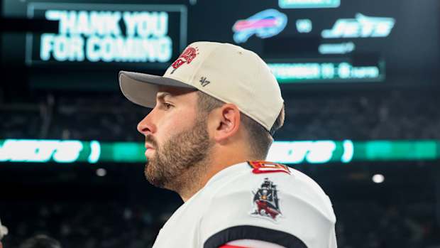 FB - Baker Mayfield