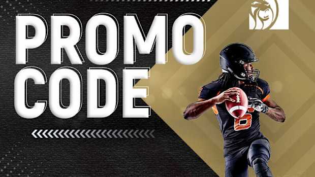 BetMGM Promo Code NFL