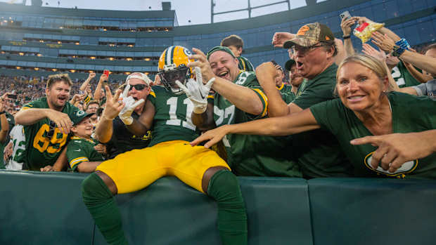 Seahawks vs. Packers Predictions with PointsBet