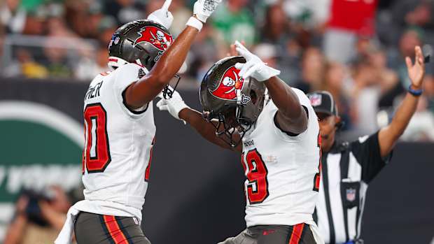 Ravens vs. Buccaneers NFL Best Bets // BetMGM NFL Bonus Code
