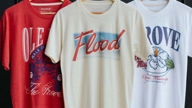 Ole Miss Rebels Homefield Apparel