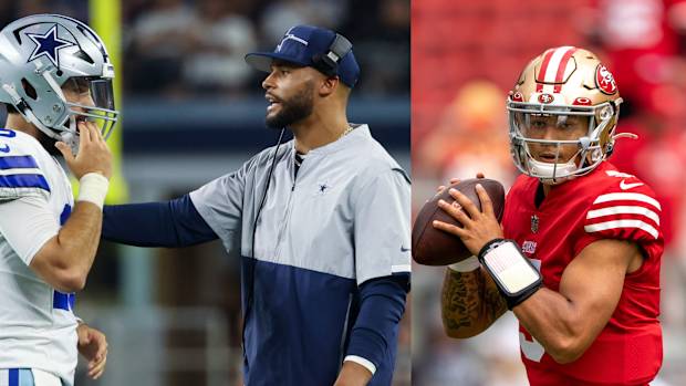 trey lance dak prescott will grier 