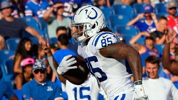 Drew Ogletree Indianapolis Colts