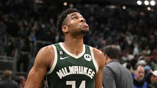 Giannis Antetokounmpo