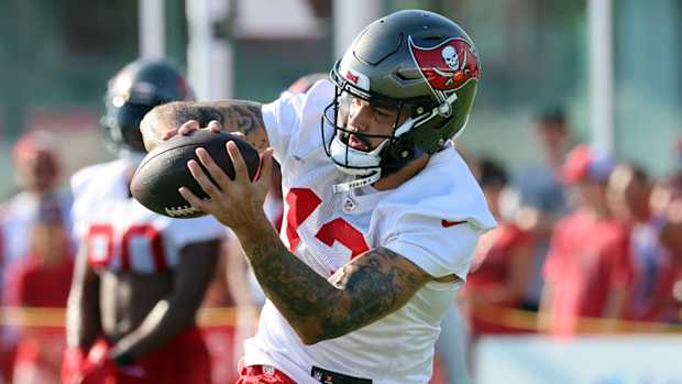 Tampa Bay Buccaneers wide receiver Mike Evans