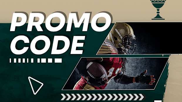 Promo code football Caesars