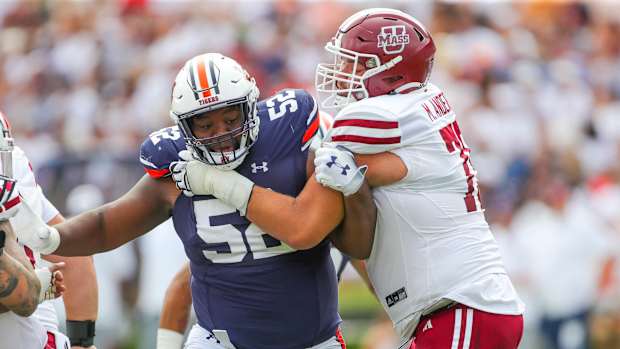 Justin Rogers vs UMass