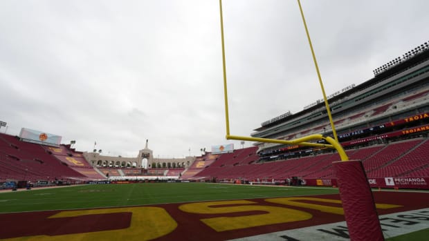 The Coliseum USC