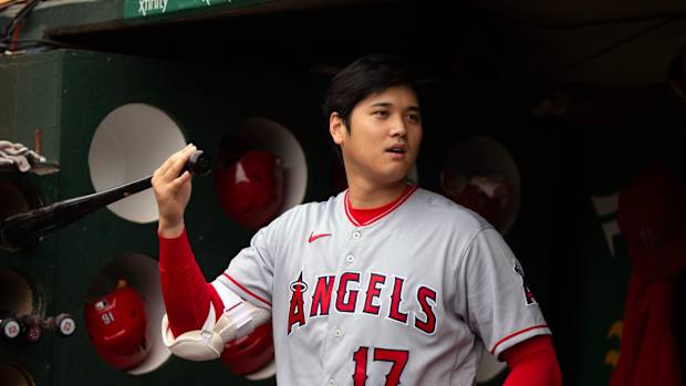 Shohei Ohtani